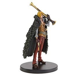 Banpresto One Piece DXF PVC The Grandline Men Film Z Vol3 Sanji Figure