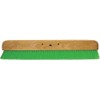 Concrete Finishing Broom, 36 in. L, Wood