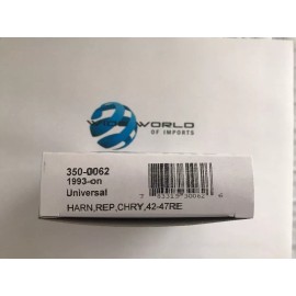 Rostra 350-0062 Wire Harness Repair Kit 96+ 500 518 618 42RE 44RE 46RE 47RE