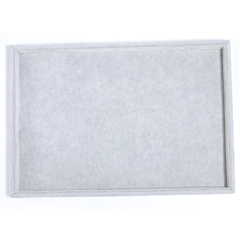 Velvet Jewelry Display Tray – Jewellery Organizer Holder, Jewelry Storage