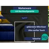 Marie´s Home Velvety Soft 1614.2354 Bed Sheet 150 x 250