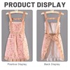 YSBCNK 1pcs Aprons for Women, Apron, Aprons, Kitchen Apron, Aprons