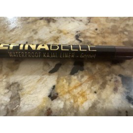 BELLE Beauty Kim Gravel Definabelle Waterproof Kajal Liner GARNET .021 oz NEW