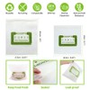 100% Compostable Large Gallon Zip Bag | ECO-Friendly Food Storage