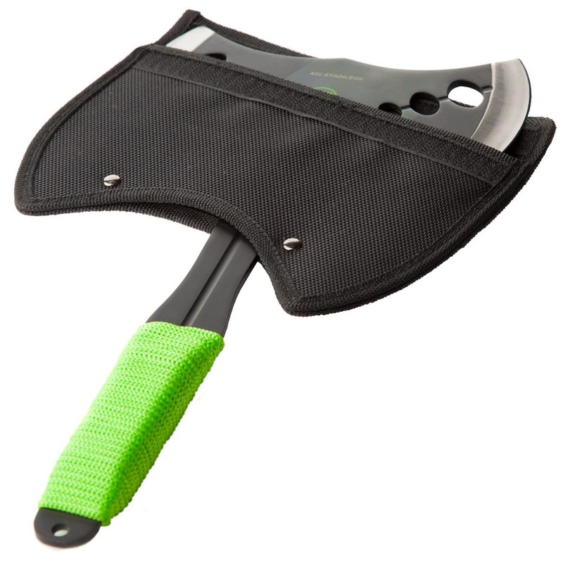 Haller Unisex - Adult Zombie Dead Axe, Black, One