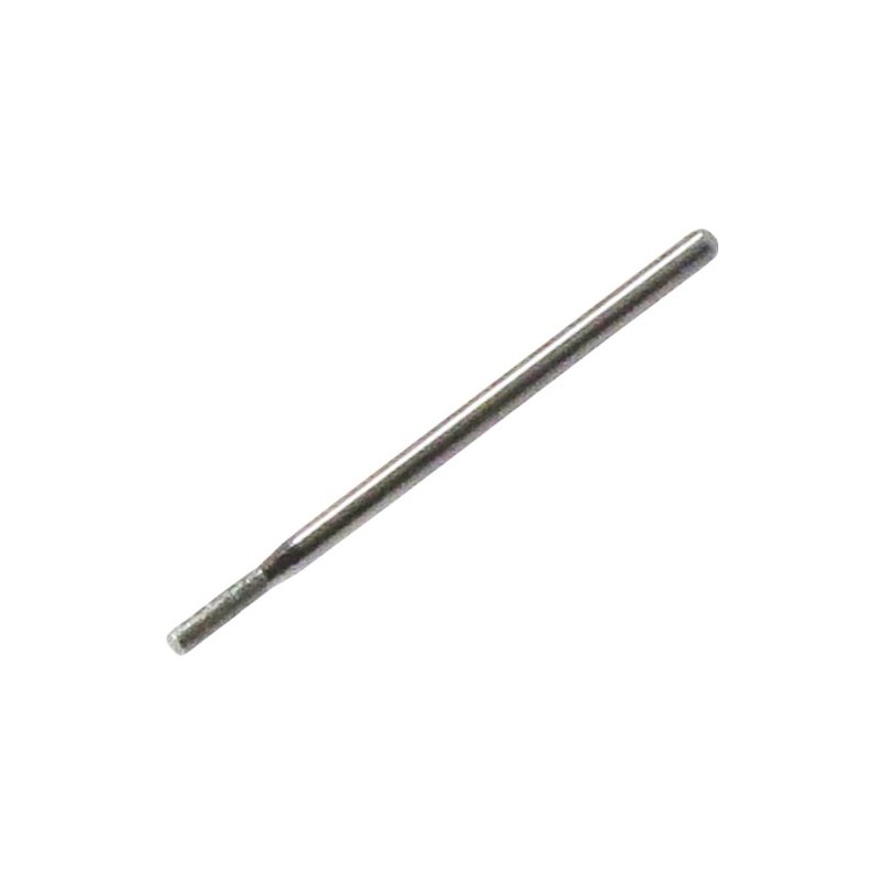 Yanase Electrodeposited Diamond Point Cylindrical [0.09 inch (2.34 mm) Shaft]