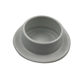 Mauviel M’Tradition Replacement Porcelain Dish for Butter Dish, Made In France