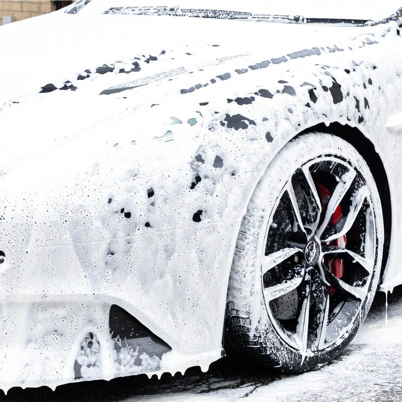 Car Gods Snow Foam Cannon/Lance - High Density Foaming Capabilities