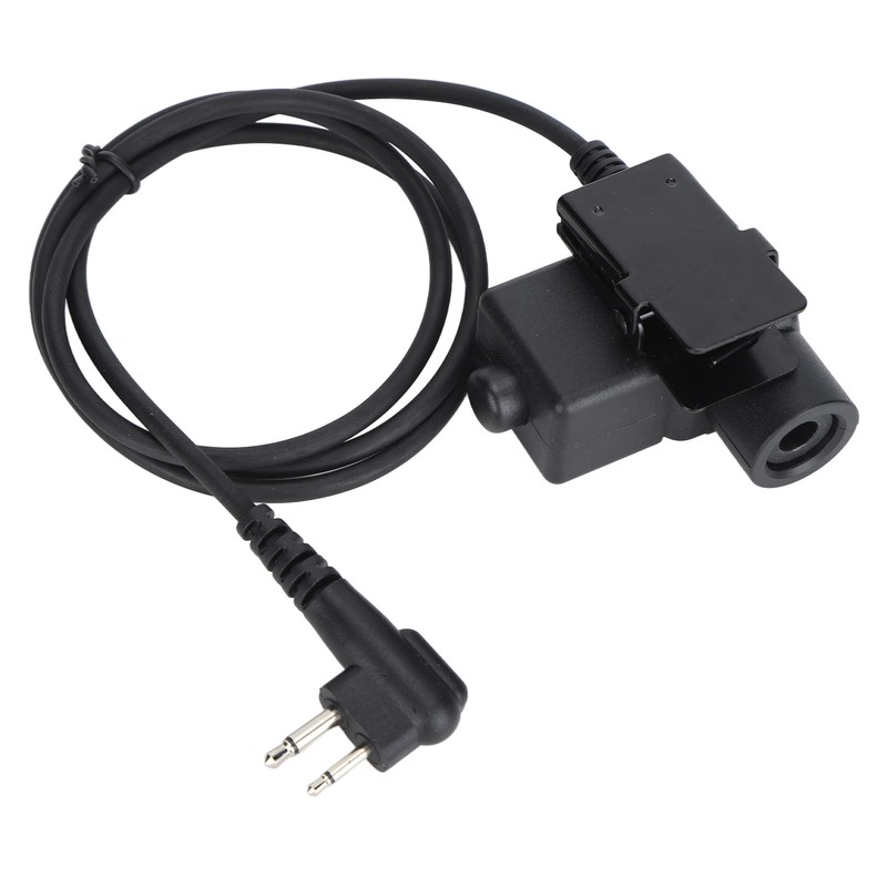 U94 PTT Military Adapter ＋ Mobile 2 Pin 7.1mm Headset