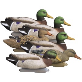 Higdon Outdoors Battleship Mallard, Foam Filled