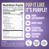 Purplesful Purple Corn Popcorn, Silkier, Creamier & Healthy Popcorn, Vegan-Friendly,