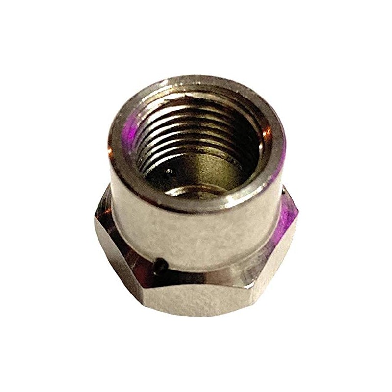 M&M Smartek Pipe Cleaning Nozzle with 3x Backjet for Cleaning