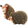 XL Decorative Figurine Hedgehog Ceramic Garden Hedgehog Decorative Hedgehog with