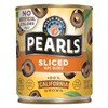 Pearls Sliced Ripe Olives, Pack of 12, 3.8 oz Cans