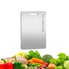 Titanium Cutting Board.100% PureTitanium Cutting Boards For Kitchen.Steel Cutting Boards