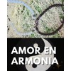 Pulsera energetica para atraer Amor, Energía y Armonía, Ajustable, de