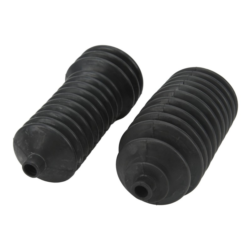 2pcs Steering Rack Boot 5412013 Replacement for Polaris Ranger 400