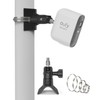 Universal Mount for Arlo Pro 4/3/2 & eufyCam 2C/3C/1/2/E Surveillance