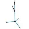 Archery Bow Stand Rack Height Adjustable Flexible Detachable Fiber Glass