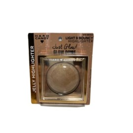 Hard Candy NEW CANDY JUST GLOW! GLOW DOME LIGHT & BOUNCY HIGHLIGHTER - 1678 BRONZE