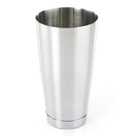 Barfly Cocktail Tin, Large 28 oz (828 ml), Stainless Steel, Double Heavy Gauge