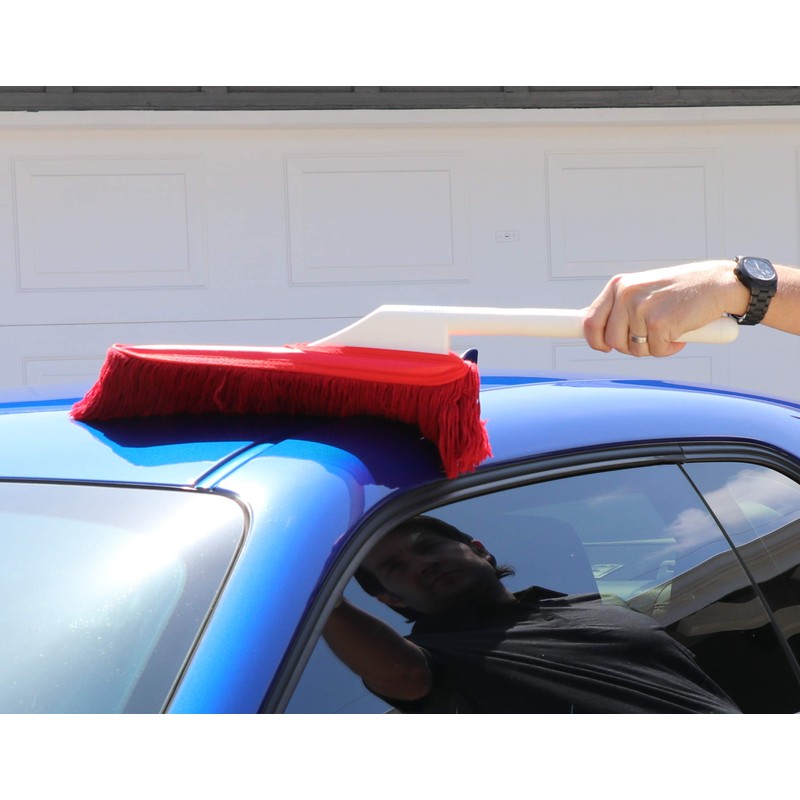 California Car Duster California Car Duster Standard Model with Plastic