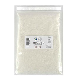 Sala SCS Powder Sodium Coco Sulphate 500 g Bag