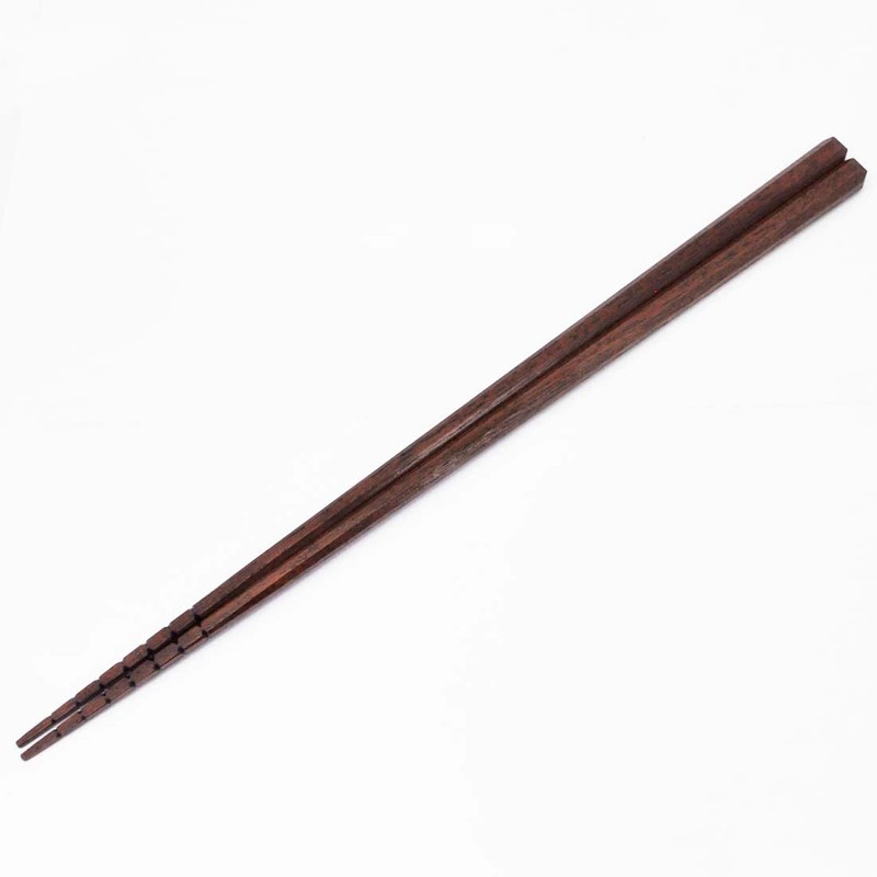 Ishida 10663 10663 Universal Chopsticks with Anti-Slip Flaws, 28