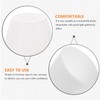 Minkissy 2pcs Small Lamp Shades Replacement Horseshoe Lampshade Chandelier Shade