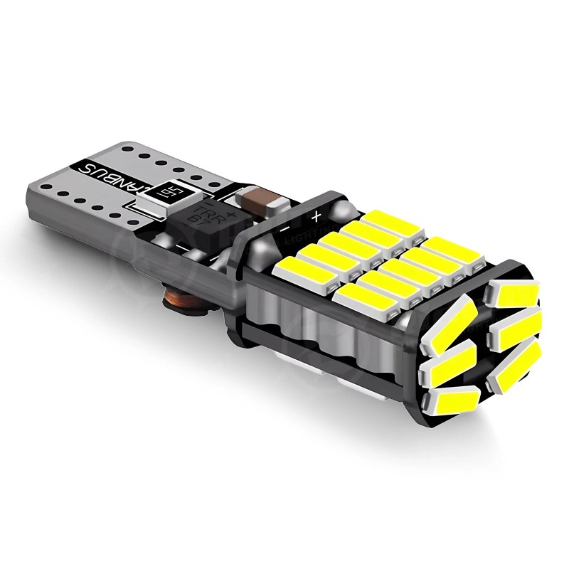 RIDROID White LED Lights Interior Package kit for 2007 -