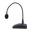 Goose Neck Microphone with XLR Jack 360 Degree Hose Desktop