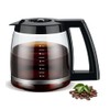 Cafetera de repuesto de 14 tazas compatible con Cuisinart DCC-2200
