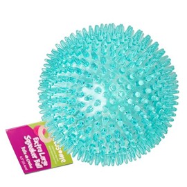 Gnawsome™ Juguete para Perro con Forma de espigas de 4.5 Pulgadas, Extra Grande, Limpia los Dientes y promueve una Buena Salud Dental y encías para tu