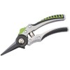 Draper 36550 Non-Slip Pruning Secateurs, 180mm, Blue