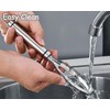 Rixotix Fish Scaler, Fish Scaler Stainless Steel Remover, Fish Scaler,