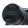 ayex Easy-Snap Front Lens Cap 58 mm Lens Protector
