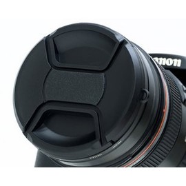 ayex Easy-Snap Front Lens Cap 58 mm Lens Protector