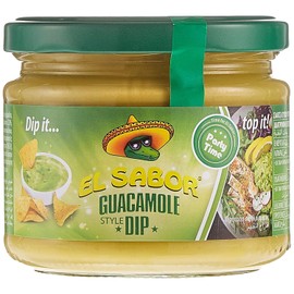 El Sabor Avocado Sauce, 10.6 oz (300 g)