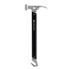 Outdoor Camping Tent Stake Peg Hammer Nail Remover for Gardening