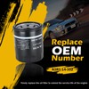 Kefly N3R1-14-302 Engine Oil Filters Fits for 2009-2011 Mazda RX-8,