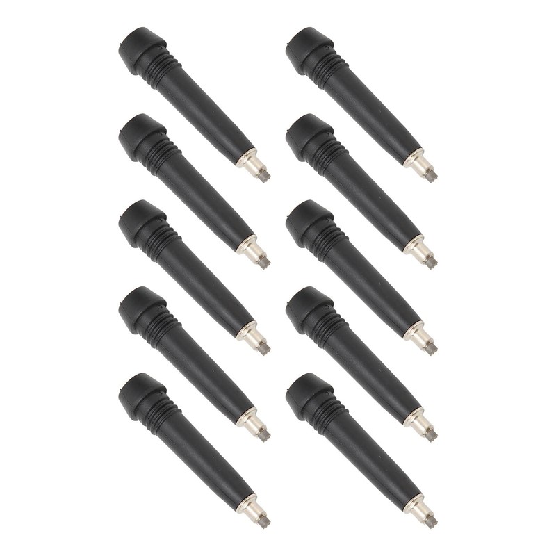 Alpenstock Tip, Hiking Pole Tip, Non-Slip Tungsten Steel Tips for