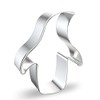 WDYJMALL Penguin Shape Cookie Cutter - B