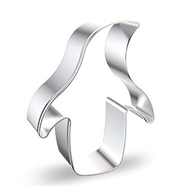 WDYJMALL Penguin Shape Cookie Cutter - B