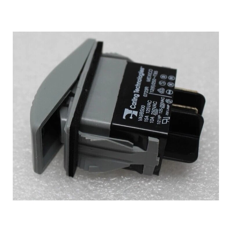 CARLING TECHNOLOGIES NEW CARLING TECHNOLOGIES 0723R MOMENTARY SWITCH IN /