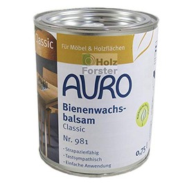 AURO Liquid wax - Nr. 981