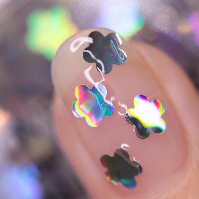 Nails.INC Partying In Piccadilly Nail Topper