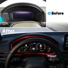 Thenice for 11th Gen Civic Dash Board Trims Instrument Panel