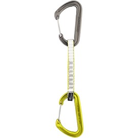 DMM Chimera Quickdraw Carabine, Lime, 12cm, A398-12LG