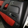 autotrim000 For Benz G-Class W463 ABS Carbon Fiber Car Door