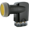 Schwaiger extremely heat resistant SUN Protect Quattro LNB Anthracite